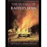 The Doings Of Raffles Haw - Doyle