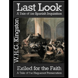 Last Look & Exiled For The Faith - Kingston