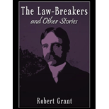The Law-breakers And Other Stories - Grant