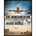 Air Transportation - With Access by Robert Kane - ISBN 9781792464911