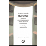 Ostrovsky Plays 2 03 Edition, by Alexander Ostrovsky - ISBN 9781840021981