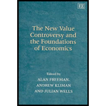 New Value Controversy and Foundations of Economics