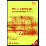 Market Dominance and Antitrust Policy