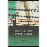 Security and Human Rights