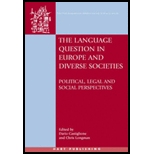 Language Question in Europe and Diverse Societies