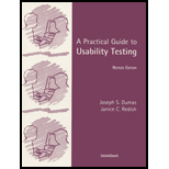 Practical Guide to Usability Testing