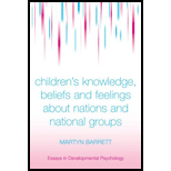 Childrens Knowledge, Beliefs and Feeling