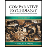 Comparative Psychology