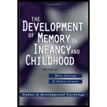 Development of Memory in Infancy and Childhood