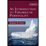 Introduction to Theories of Personality