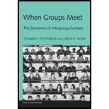 When Groups Meet