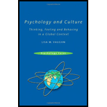 Psychology and Culture