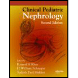 Clinical Pediatric Nephrology