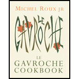 Le Gavroche Cookbook