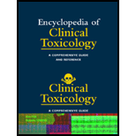 Encyclopedia of Clinical Toxicology