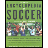 Complete Encyclopedia Soccer