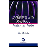 Software Quality Assurance