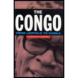 Congo from Leopold to Kabila  A Peoples History