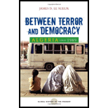 Between Terror and Democracy