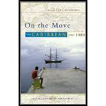 On the Move The Caribbean since 1989