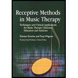 Receptive Methods in Music Therapy