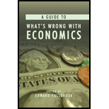 Guide What Wrong With Economic