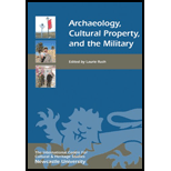 Archaeology, Cultural Property and Military