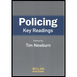 Policing  Key Readings