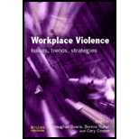 Workplace Violence  Issues, Trends, Strategies