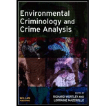 Environmental Criminology and Crime Analysis