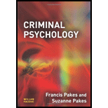 Criminal Psychology