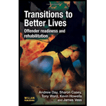 Transitions to Better Lives Offender Readiness and Rehabilitation