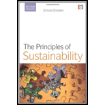 Principles of Sustainability