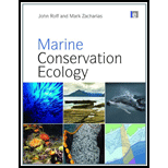 Marine Conservation Ecology