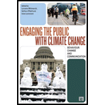 Engaging the Public with Climate Change