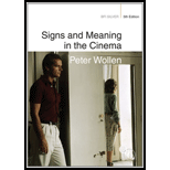 Signs and Meaning in Cinema