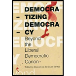 Democratizing Democracy