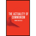 Actuality of Communism