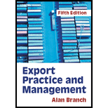 Export Practice and Management