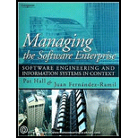 Managing Software Enterprise