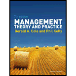 Management Theory and Practice