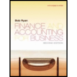 Finance and Accounting for Business