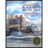 Black Ships Before Troy  The Story of the Iliad