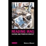 Reading Iraq  Culture and Power in Conflict