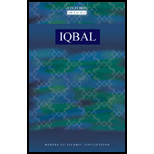 Iqbal Makers of Islamic Civilization