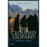 Clouded Leopard  A Book of Travels