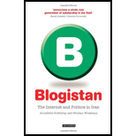 BLOGISTAN THE INTERNET AND POLITICS I