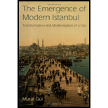 Emergence of Modern Istanbul Transformation and Modernisation of a City