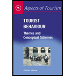 Tourist Behavior