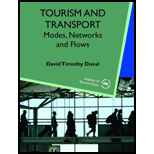 Tourism And Transport